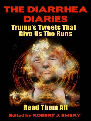 cover image of The Diarrhea Diaries
